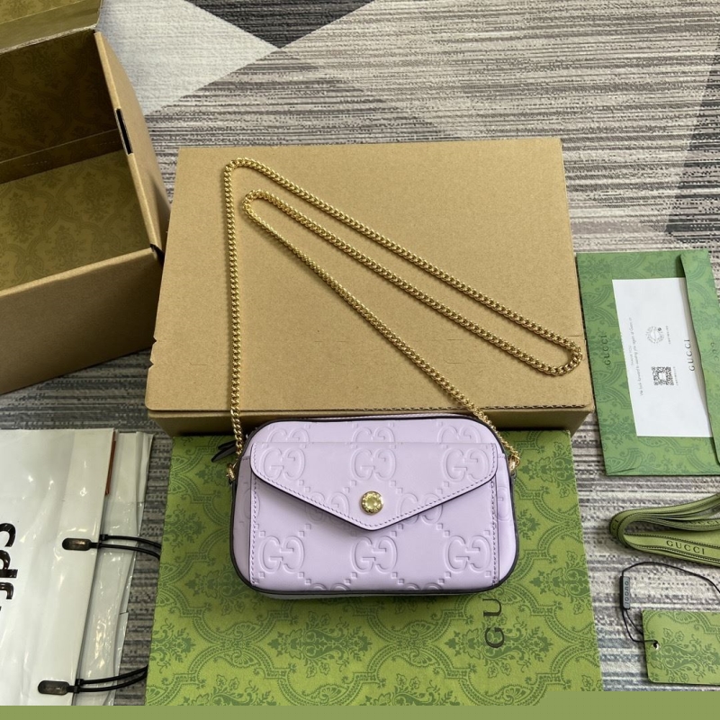 G*u*i satchel bags